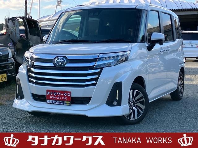 Toyota ROOMY 2026 — фото автомобиля 1