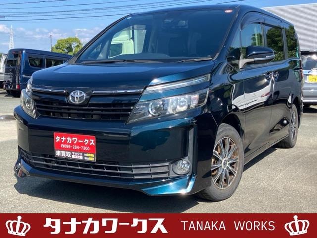 Toyota VOXY 2016 — фото автомобиля
