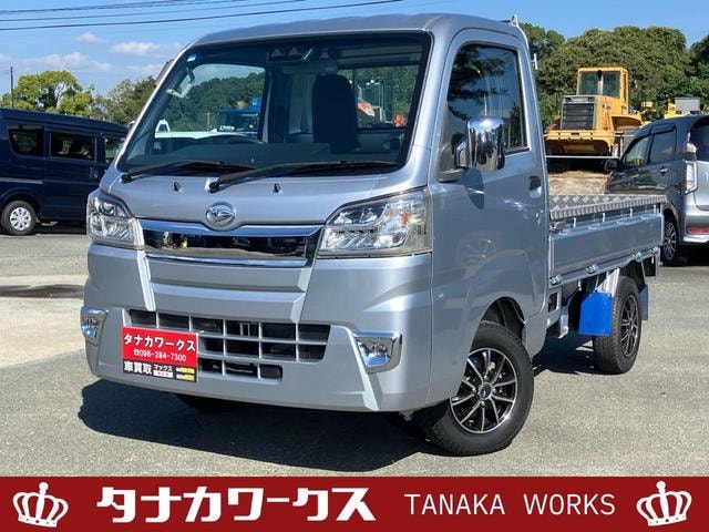 Daihatsu HIJET TRUCK 2020 — фото автомобиля
