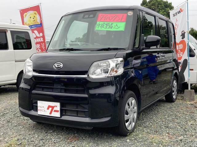 Daihatsu TANTO 2018 — фото автомобиля