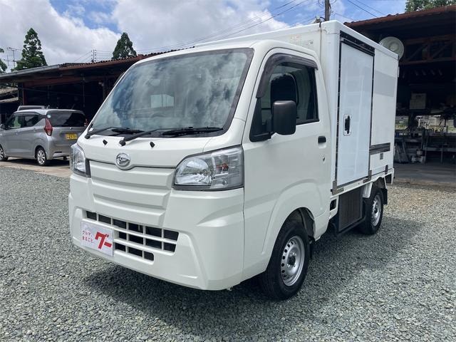 Daihatsu HIJET TRUCK 2019 — фото автомобиля