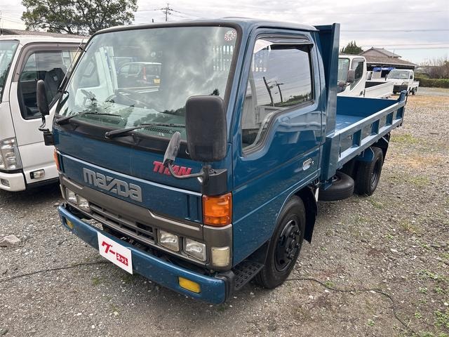 Mazda TITAN TRUCK 1997 — фото автомобиля 1