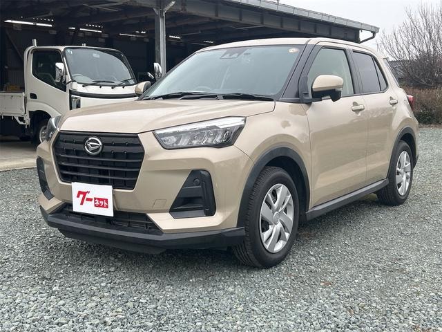 Daihatsu ROCKY 2022 — фото автомобиля