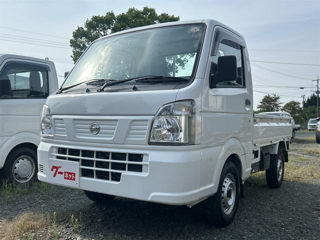 Nissan NT100CLIPPER TRUCK 2018 — фото автомобиля
