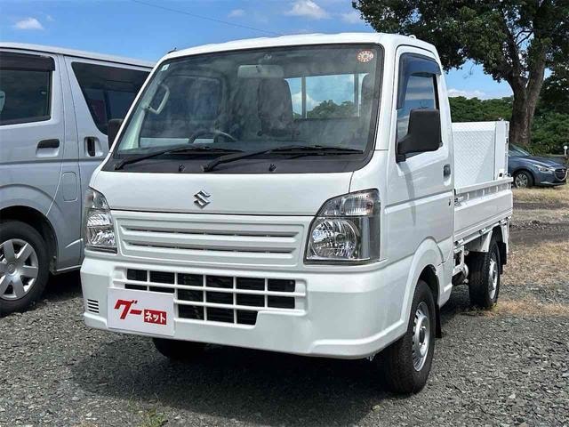 Suzuki CARRY TRUCK 2016 — фото автомобиля 1