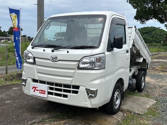 Daihatsu HIJET TRUCK 2021 — фото автомобиля