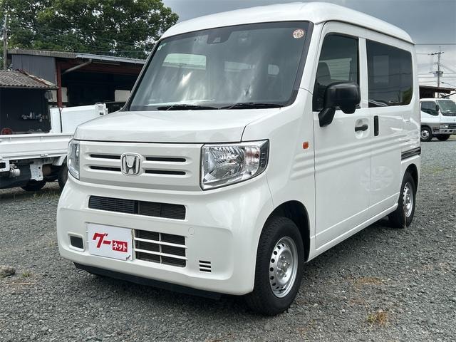 Honda N-VAN 2019 — фото автомобиля