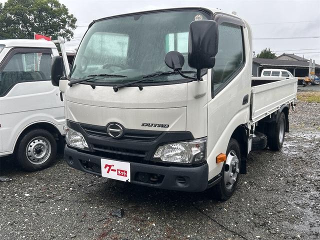 Hino DUTRO 2019 — фото автомобиля 1