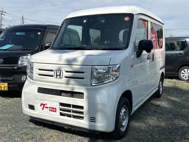 Honda N-VAN 2019 — фото автомобиля
