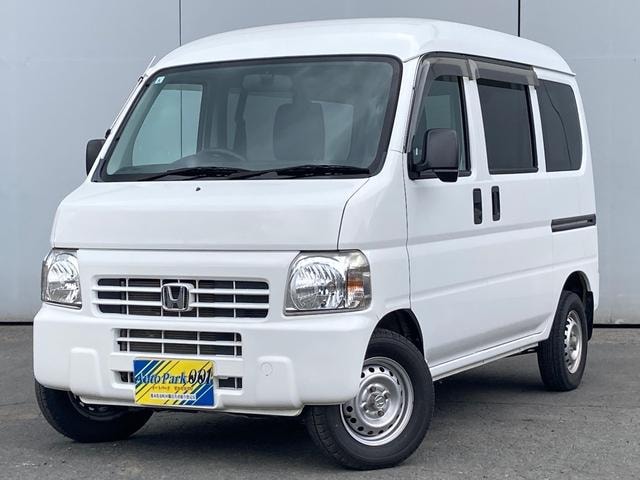 Honda ACTY VAN 2016 — фото автомобиля 1