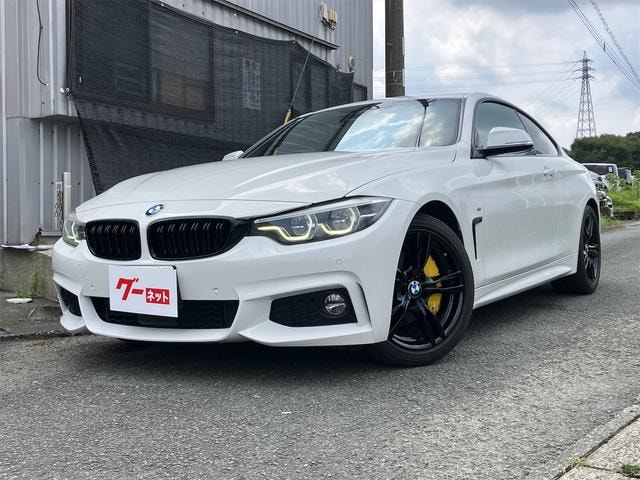 Bmw 4 SERIES 2018 — фото автомобиля 1
