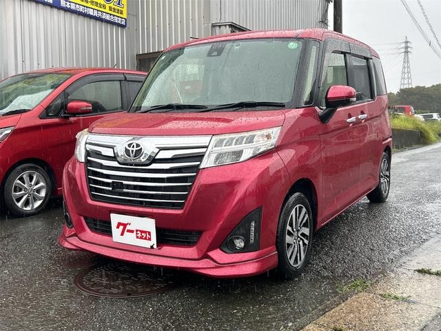 Toyota ROOMY 2017 — фото автомобиля 1
