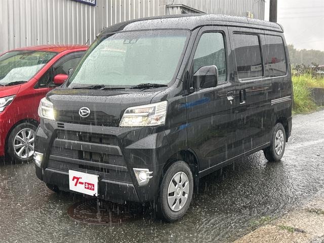 Daihatsu HIJET CARGO 2021 — фото автомобиля