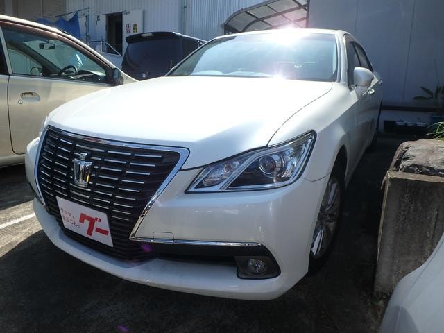 Toyota CROWN 2014 — фото автомобиля