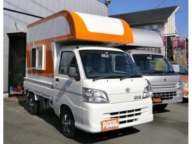Toyota PIXIS TRUCK 2012 — фото автомобиля