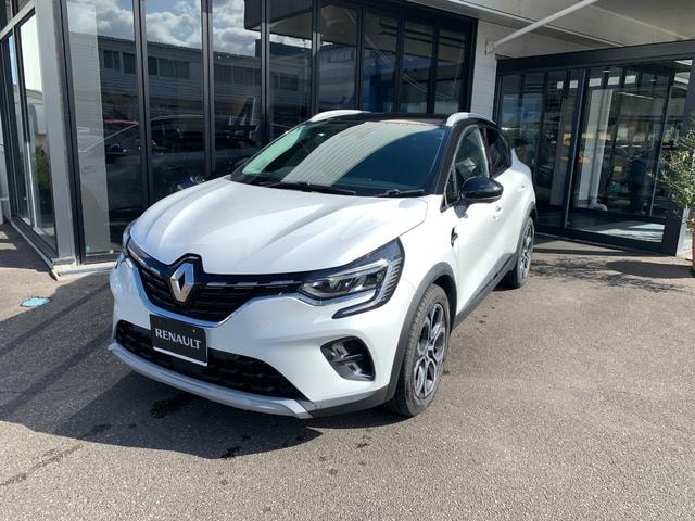 Renault CAPTUR 2021 — фото автомобиля 1