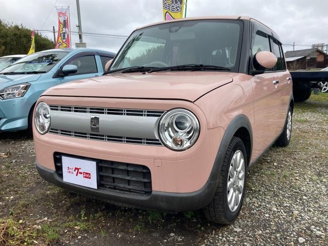Suzuki ALTO LAPIN 2015 — фото автомобиля 1