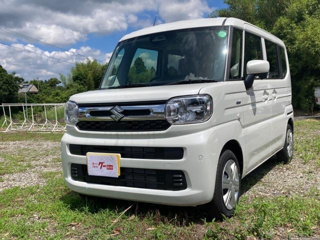 Suzuki SPACIA 2024 — фото автомобиля 1