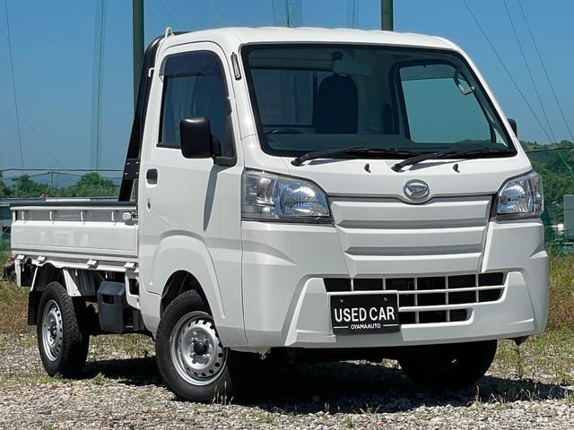 Daihatsu HIJET TRUCK 2015 — фото автомобиля
