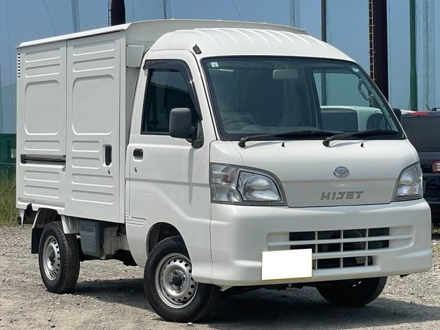 Daihatsu HIJET TRUCK 2014 — фото автомобиля