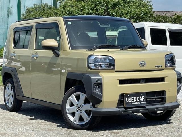 Daihatsu TAFT 2021 — фото автомобиля 1