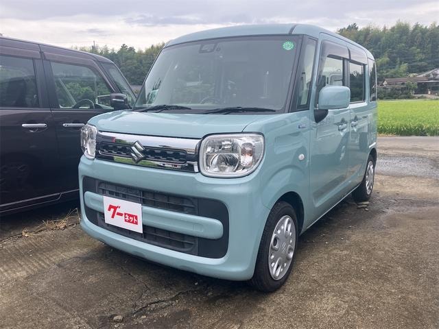 Suzuki SPACIA 2018 — фото автомобиля