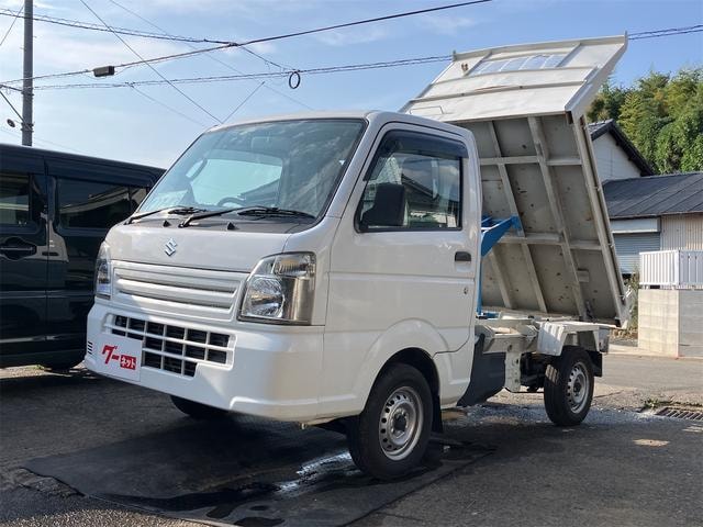 Suzuki CARRY TRUCK 2014 — фото автомобиля