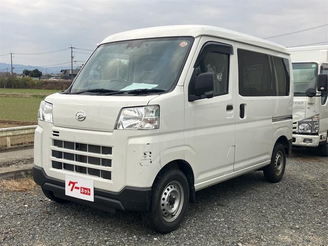 Daihatsu HIJET CARGO 2023 — фото автомобиля