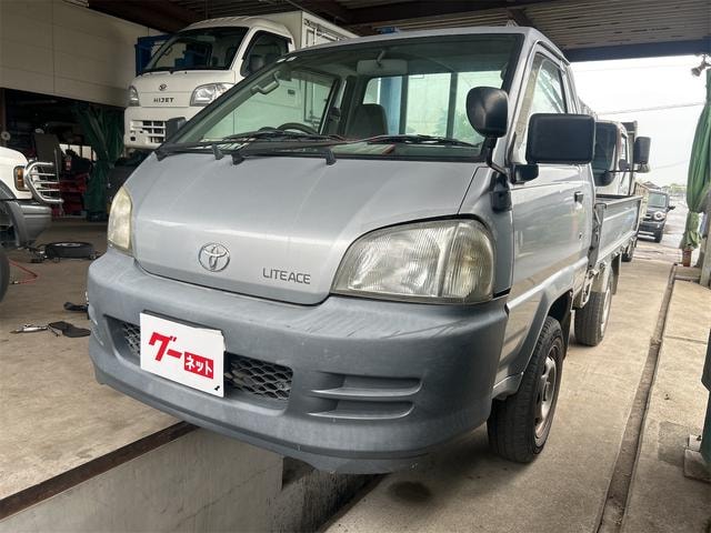 Toyota LITEACE TRUCK 2005 — фото автомобиля