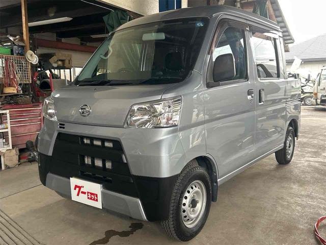 Daihatsu HIJET CARGO 2021 — фото автомобиля
