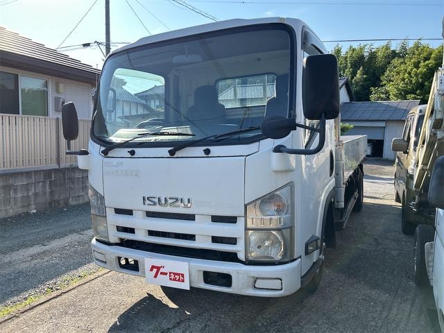 Isuzu ELF TRUCK 2007 — фото автомобиля