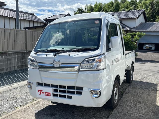 Daihatsu HIJET TRUCK 2021 — фото автомобиля
