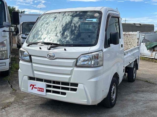 Daihatsu HIJET TRUCK 2016 — фото автомобиля