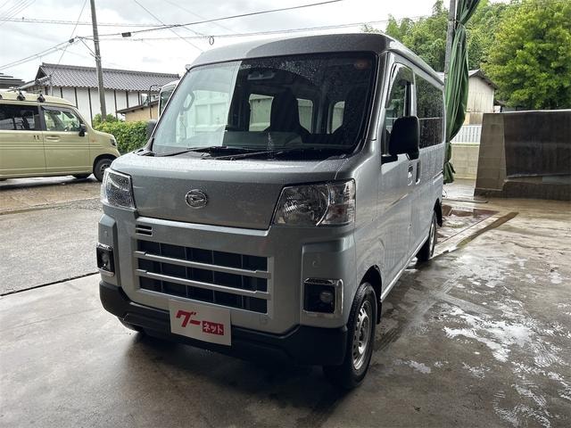 Daihatsu HIJET CARGO 2023 — фото автомобиля