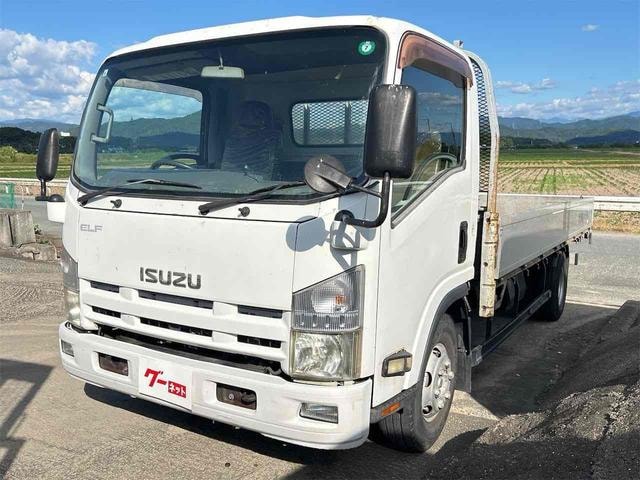 Isuzu ELF TRUCK 2011 — фото автомобиля