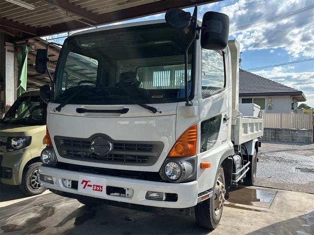 Hino RANGER 2017 — фото автомобиля 1