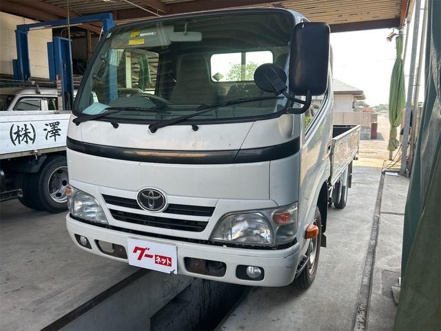 Toyota DYNA TRUCK 2014 — фото автомобиля