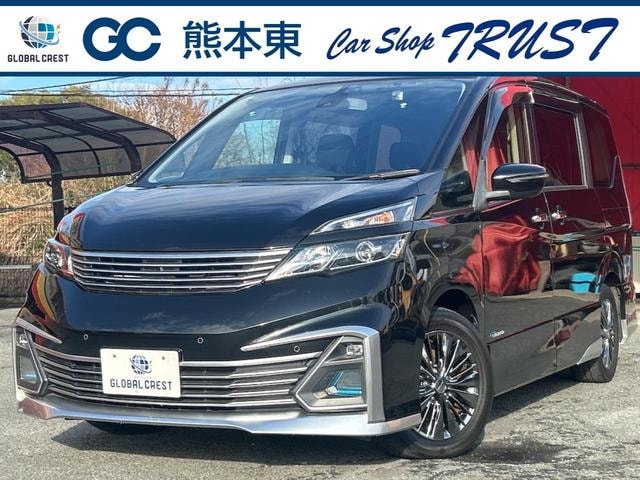 Nissan SERENA 2017 — фото автомобиля 1