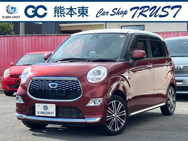 Daihatsu CAST 2015 — фото автомобиля