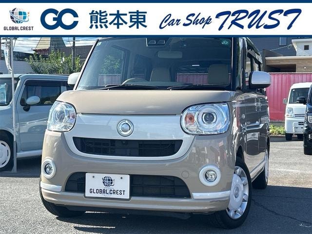 Daihatsu MOVE CANBUS 2019 — фото автомобиля 1