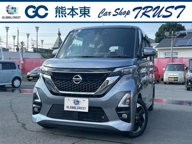 Nissan ROOX 2021 — фото автомобиля 1