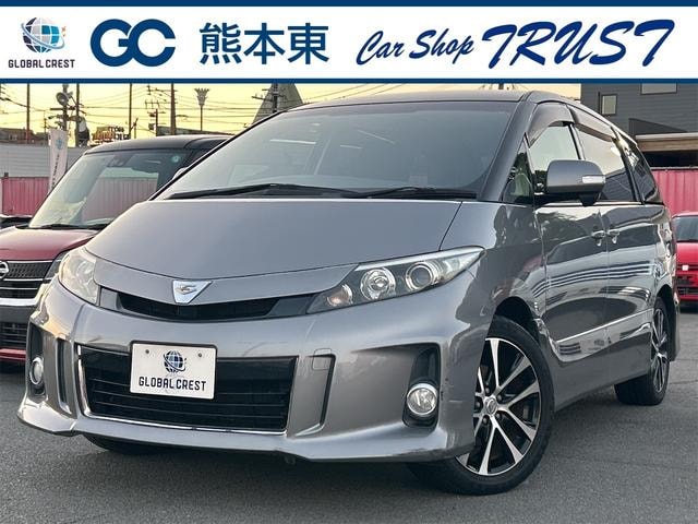 Toyota ESTIMA 2012 — фото автомобиля