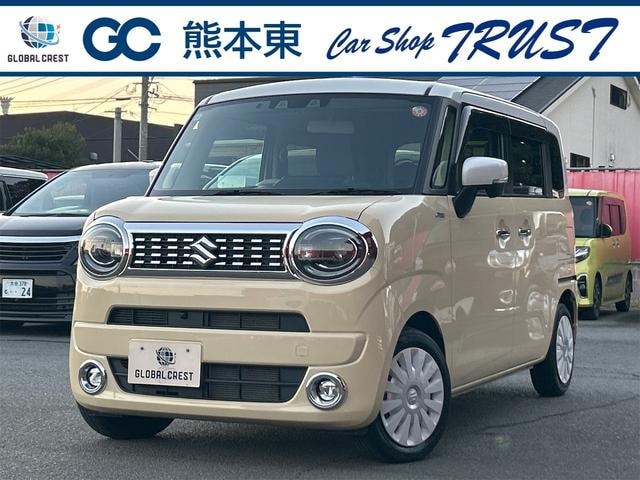 Suzuki WAGON R SMILE 2022 — фото автомобиля 1