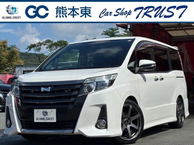Toyota NOAH 2016 — фото автомобиля 1