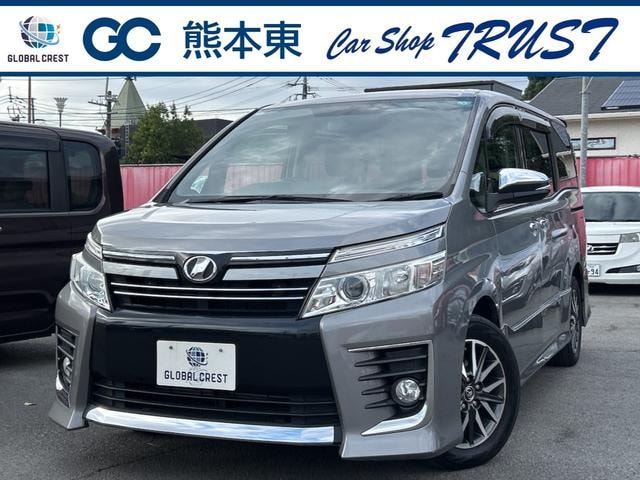 Toyota VOXY 2015 — фото автомобиля