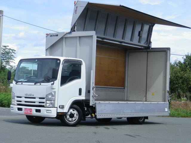Isuzu ELF TRUCK 2007 — фото автомобиля
