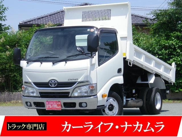 Toyota DYNA TRUCK 2014 — фото автомобиля