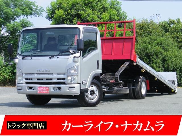 Isuzu ELF TRUCK 2008 — фото автомобиля 1