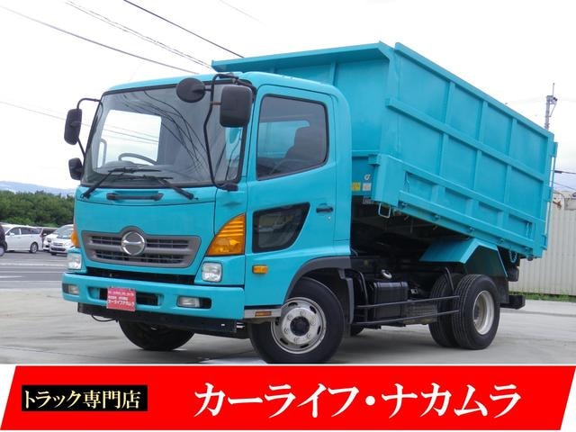 Hino RANGER 2012 — фото автомобиля 1