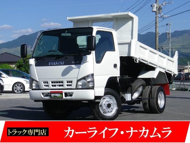 Isuzu ELF TRUCK 2006 — фото автомобиля 1